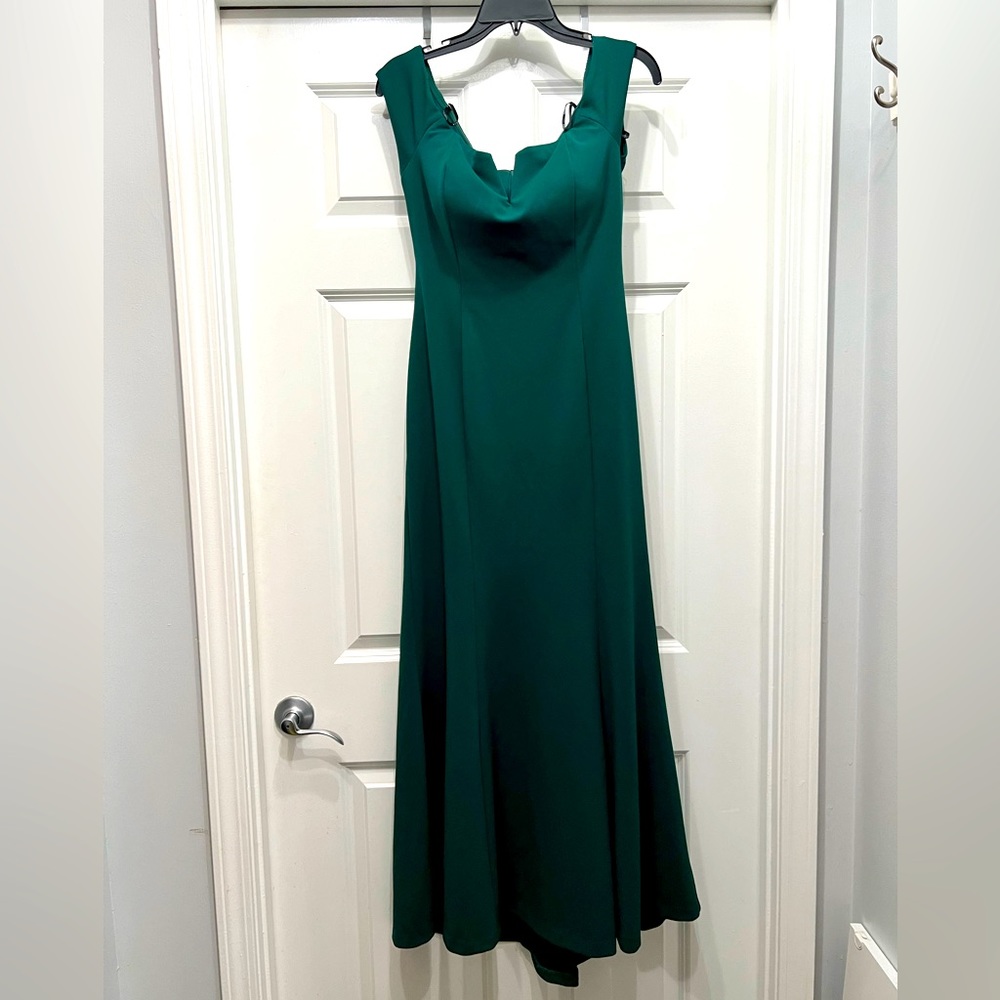Green Vince Camuto Dress